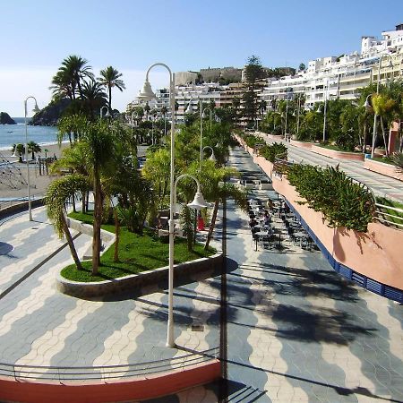 Centro-Primera Linea De Playa Almuñécar Exterior foto